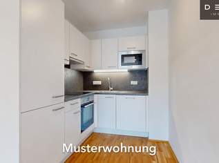 MY LORY | IM HERZEN SIMMERINGS | 3-ZIMMER | DACHGESCHOSS MIT 2 TERRASSEN | AB JANUAR VERFÜGBAR, 1099.01 €, Immobilien-Wohnungen in 1110 Simmering