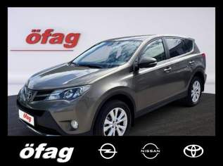 RAV4 2.2 D-4D 4x4 Executive, 16990 €, Auto & Fahrrad-Autos in 5600 Sankt Johann im Pongau
