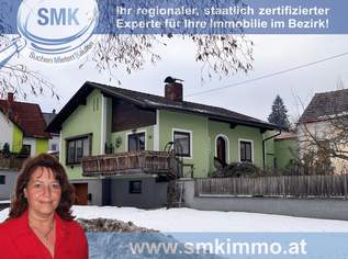 Nettes, gemütliches Eigenheim!, 164000 €, Immobilien-Häuser in 3812 Gemeinde Groß-Siegharts