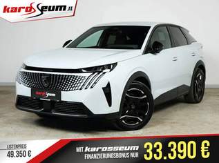 3008 Allure 73KWh *SPZ.LACK*KAMERA*LED*VKZ*, 34190 €, Auto & Fahrrad-Autos in 4693 Desselbrunn