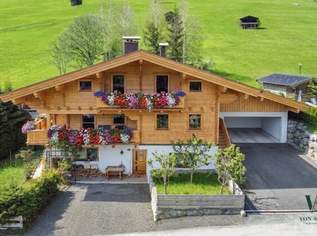 Großzügig. Vielseitig. Alpin. – Wohnen in den Kitzbüheler Alpen, 1290000 €, Immobilien-Häuser in 6361 Marktgemeinde Hopfgarten im Brixental