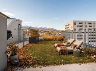 STARK PREISREDUZIERT | Dachterrasse m. Pergola, Garten u. privaten Zugang zum Rooftop-Pool | Familienfreundliche Anlage | DAN Küche l Tiefgarage, 589000 €, Immobilien-Wohnungen in 1210 Floridsdorf STARK PREISREDUZIERT | Dachterrasse m. Pergola, Garten u. privaten Zugang zum Rooftop-Pool | Familienfreundliche Anlage | DAN Küche l Tiefgarage, 589000 €, Immobilien-Wohnungen in 1210 Floridsdorf