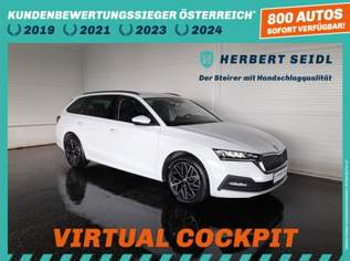 Octavia Combi 2,0 TDI 4x4 Ambition DSG, 23480 €, Auto & Fahrrad-Autos in 8200 Gleisdorf