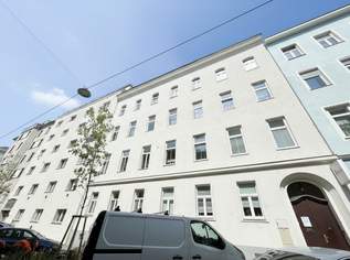 Ihr Projekt über den Dächern Wiens – Rohdachboden – realisierbare 419 m² Nutzfläche, 404000 €, Immobilien-Wohnungen in 1100 Favoriten