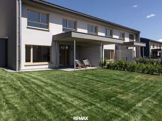 ***Besichtigungstag, Freitag, 16. Oktober 2026 von 13:30 - 15:30 Uhr*** Modernes Plus-Energie-Reihenhaus in Massivholzbauweise, 425000 €, Immobilien-Häuser in 4731 Prambachkirchen