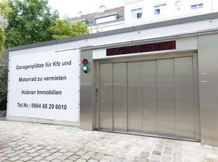 Ab 1.9.! Garagenplatz beim Spittelberg zu vermieten! Auto-Lift!, 250 €, Immobilien-Kleinobjekte & WGs in 1070 Neubau Ab 1.9.! Garagenplatz beim Spittelberg zu vermieten! Auto-Lift!, 250 €, Immobilien-Kleinobjekte & WGs in 1070 Neubau