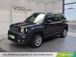 Renegade 2,0 MultiJet II AWD 6MT 140 Longitude, 17990 €, Auto & Fahrrad-Autos in 8940 Liezen