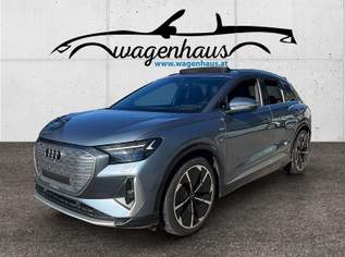 Q4 e-tron Q4 50 e-tron quattro S-Line, ACC, Sonos, Schieb..., 34490 €, Auto & Fahrrad-Autos in 4655 Vorchdorf Q4 e-tron Q4 50 e-tron quattro S-Line, ACC, Sonos, Schieb..., 34490 €, Auto & Fahrrad-Autos in 4655 Vorchdorf