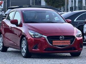 Mazda2 Challenge*orig. 55tKm*Rubinrot Metallic*, 10900 €, Auto & Fahrrad-Autos in 5020 Altstadt Mazda2 Challenge*orig. 55tKm*Rubinrot Metallic*, 10900 €, Auto & Fahrrad-Autos in 5020 Altstadt