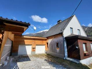 Nettes Häuschen mit Potenzial MIT ZWEITWOHNSITZEIGNUNG!, 179000 €, Immobilien-Häuser in Steiermark