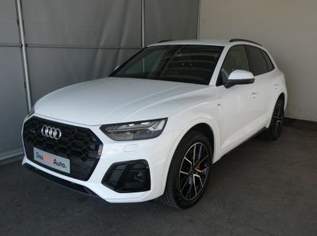 Q5 55 TFSI e quattro S line, 41900 €, Auto & Fahrrad-Autos in 8430 Leibnitz