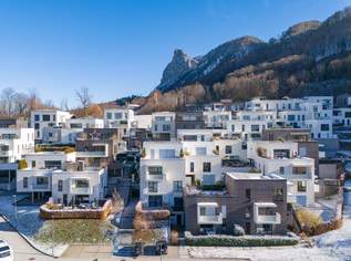 Zweitwohnsitzmöglichkeit am Professorfeld: Atemberaubende Kulisse trifft Luxusimmobilie (DAVE), 695000 €, Immobilien-Wohnungen in 5023 Guggenthal