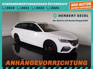 Octavia Combi RS 2,0 TDI DSG, 27880 €, Auto & Fahrrad-Autos in 8200 Gleisdorf