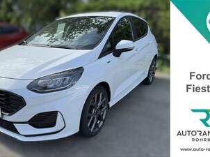 Fiesta ST-Line, 14990 €, Auto & Fahrrad-Autos in 4150 Rohrbach-Berg