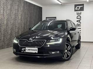 Superb Kombi 2,0 TDI SCR Sportline DSG / LED/ TEMPOMAT..., 13990 €, Auto & Fahrrad-Autos in Kärnten