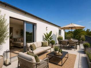 "3-Zimmer Rooftop- Feeling Inklusive!", 328000 €, Immobilien-Wohnungen in 1110 Simmering