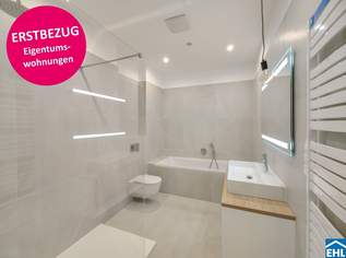 Historischer Charme trifft modernen Ausbau!, 874000 €, Immobilien-Wohnungen in 1220 Donaustadt