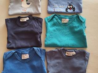 6 Bodies kurz Arm Gr. 62-68, 3 €, Kindersachen-Kindermode in 2214 Gemeinde Auersthal