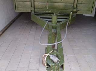 Traktoranhänger Traktoranhänger