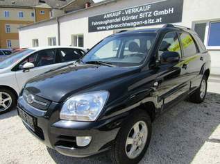 Sportage V6 Active Black, 4400 €, Auto & Fahrrad-Autos in 4020 Bulgariplatz