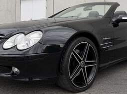 SL 500, 16990 €, Auto & Fahrrad-Autos in 2301 Gemeinde Groß-Enzersdorf SL 500, 16990 €, Auto & Fahrrad-Autos in 2301 Gemeinde Groß-Enzersdorf