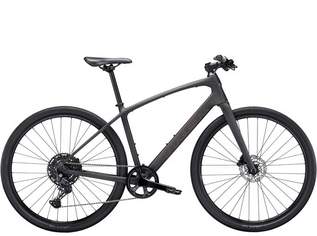 Trek FX Sport SL 4 - matte-onyx-carbon Rahmengröße: L, 1499 €, Auto & Fahrrad-Fahrräder in Österreich Trek FX Sport SL 4 - matte-onyx-carbon Rahmengröße: L, 1499 €, Auto & Fahrrad-Fahrräder in Österreich
