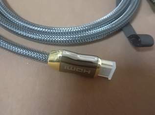 Verkaufe 2 HDMI Kabeln in Schwarz im Doppelpack, 15 €, Marktplatz-Computer, Handys & Software in 1110 Simmering