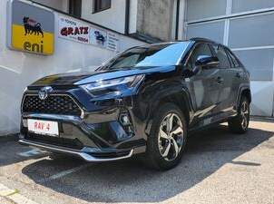 RAV4 2,5 Hybrid PHEV Executive AWD-i, 42900 €, Auto & Fahrrad-Autos in 6200 Marktgemeinde Jenbach