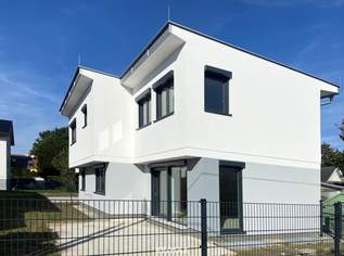 Doppelhaushälfte in Schwarzlackenau| Erstbezug, 749900 €, Immobilien-Häuser in 1210 Floridsdorf