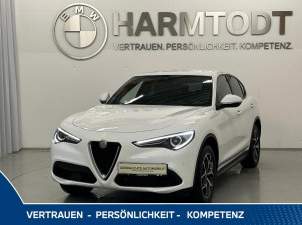 Stelvio Super 2,0 ATX *Sport Paket*, 23990 €, Auto & Fahrrad-Autos in 8232 Grafendorf bei Hartberg