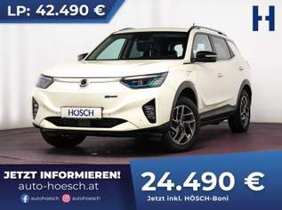 Korando E-Motion Limited PANO KAMERA ASSISTENZ JETZT SICHERN, 25990 €, Auto & Fahrrad-Autos in 2512 Katastralgemeinde Tribuswinkel Korando E-Motion Limited PANO KAMERA ASSISTENZ JETZT SICHERN, 25990 €, Auto & Fahrrad-Autos in 2512 Katastralgemeinde Tribuswinkel