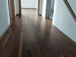 Parkettboden Ami Nuss Hochfloor