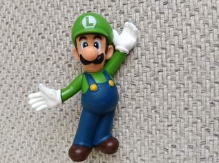 Kunststofffigur von Luigi aus der Super-Mario-Reihe, ca 9cm, FIXPREIS 5€ / NUR SELBSTABHOLUNG,23 Bez. KEIN Versand ! ! ! ! !, 5 €, Kindersachen-Spielzeug in 1230 Liesing Kunststofffigur von Luigi aus der Super-Mario-Reihe, ca 9cm, FIXPREIS 5€ / NUR SELBSTABHOLUNG,23 Bez. KEIN Versand ! ! ! ! !, 5 €, Kindersachen-Spielzeug in 1230 Liesing