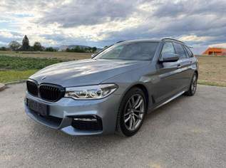 520 d xDrive Touring Aut. *M Sport, 2. Besitz uvm.*, 24990 €, Auto & Fahrrad-Autos in 8041 Liebenau