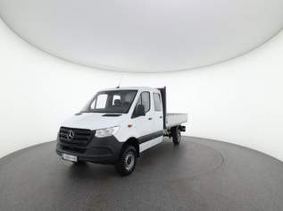 Sprinter 316 CDI Pritsche Doppelkabine 4325, 71988 €, Auto & Fahrrad-Autos in Niederösterreich