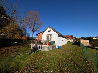 Sanierungsbedürftiger Bungalow mit großem Grundstück - in ruhiger, sonniger Lage, 175000 €, Immobilien-Häuser in 8572 Bärnbach Sanierungsbedürftiger Bungalow mit großem Grundstück - in ruhiger, sonniger Lage, 175000 €, Immobilien-Häuser in 8572 Bärnbach