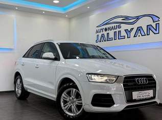 Q3 2,0 TDI Sport quattro AHK, LED+XENON, NAVI,TEMP..., 18990 €, Auto & Fahrrad-Autos in 5145 Neukirchen an der Enknach