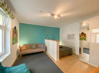 Kleines Stadthaus im Innenhof: Wohnen mit Ruhe, Charme und Privatsphäre, 199000 €, Immobilien-Wohnungen in 1030 Landstraße