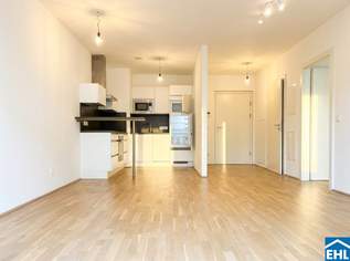 MODERN WOHNEN! 2-Zimmer-City-Wohnung mit Südwestbalkon im Coulin Corner!, 360000 €, Immobilien-Wohnungen in Oberösterreich MODERN WOHNEN! 2-Zimmer-City-Wohnung mit Südwestbalkon im Coulin Corner!, 360000 €, Immobilien-Wohnungen in Oberösterreich