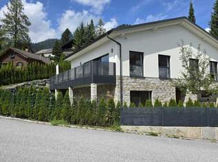 Luxusvilla in idyllischer Steiermark am Semmering: 235m² Wohnfläche, Top Ausstattung, Garten, Terrasse, Garage, Sauna - für 1.089.000,00 € mit Bergblick, 1089000 €, Immobilien-Häuser in 8684 Gemeinde Spital am Semmering Luxusvilla in idyllischer Steiermark am Semmering: 235m² Wohnfläche, Top Ausstattung, Garten, Terrasse, Garage, Sauna - für 1.089.000,00 € mit Bergblick, 1089000 €, Immobilien-Häuser in 8684 Gemeinde Spital am Semmering