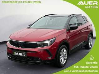 Grandland 1,2 Turbo GS Line Aut. | LED | WinterPak | 360..., 18490 €, Auto & Fahrrad-Autos in 3494 Gemeinde Gedersdorf
