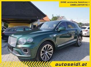 Bentayga 3,0 V6 Hybrid 4WD Aut. *TOPAUSSTATTUNG*, 159000 €, Auto & Fahrrad-Autos in 8200 Gleisdorf