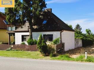 Wohnen, Leben, Land und Natur, 246000 €, Immobilien-Häuser in 2405 Hundsheim