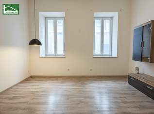 Sofort beziehbare 1,5-Zimmer-Wohnung bei künftiger U-Bahn U2 - Gußriegelstraße und Matzleinsdorfer Platz, 139900 €, Immobilien-Wohnungen in 1100 Favoriten