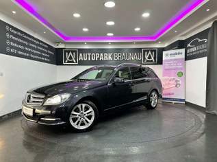 C 220 T CDI Avantgarde BlueEfficiency *1.BESITZ*LEDER*, 13499 €, Auto & Fahrrad-Autos in 5280 Braunau am Inn