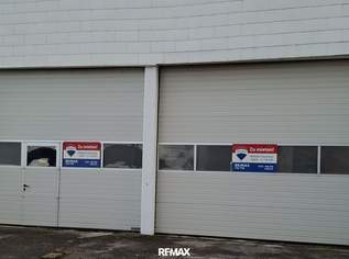 Preiswerte Werkstätte oder Logistik Lager, 330m² !, 4.9 €, Immobilien-Gewerbeobjekte in 3300 Allersdorf