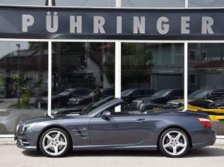 SL *AMG Sportpaket*Panorama*59tkm*, 49900 €, Auto & Fahrrad-Autos in 4722 Peuerbach SL *AMG Sportpaket*Panorama*59tkm*, 49900 €, Auto & Fahrrad-Autos in 4722 Peuerbach