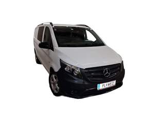 Mercedes-Benz Vito Buisness Van CDI119, extra lang, 4*4 Aut., EURO 6 Transporter / Kastenwagen