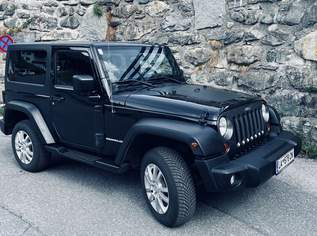 Jeep Wrangler 2.8 CRD 4x4 | 200 PS | 3-Türer | 1. Hand | Top-Zustand Jeep Wrangler 2.8 CRD 4x4 | 200 PS | 3-Türer | 1. Hand | Top-Zustand