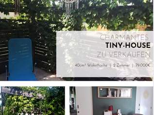 Ganzjährig wohnen am Römersee 🌊 (Provisionsfrei), 79000 €, Immobilien-Häuser in 7202 Gemeinde Bad Sauerbrunn